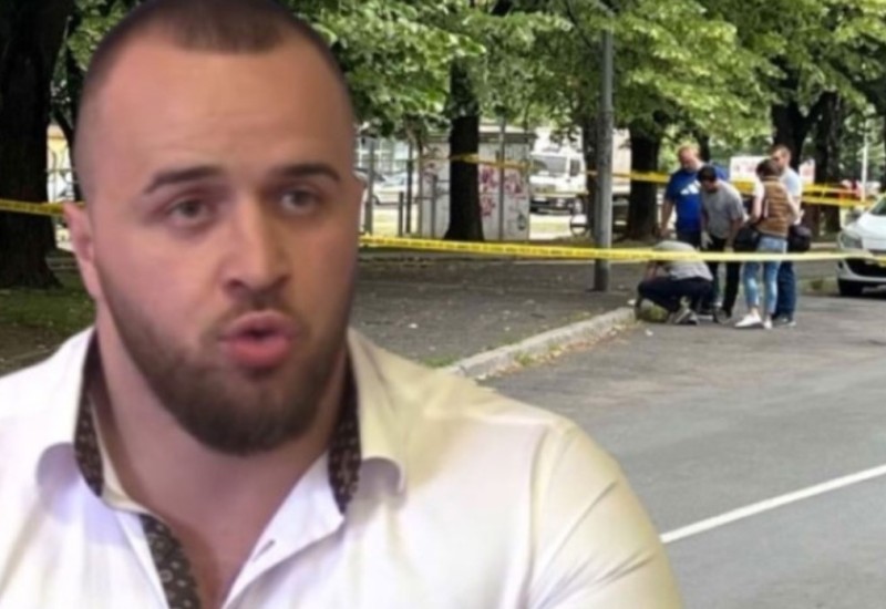 Hici odzvanjali Banjalukom usred dana: Praštalo pritvoren zbog pokušaja ubistva Dele