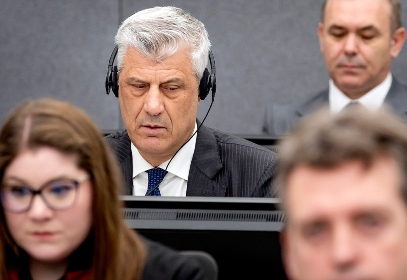 Tužilaštvo u Hagu: Četvorica bivših vođa tzv. OVK odgovorni za 102 ubistva