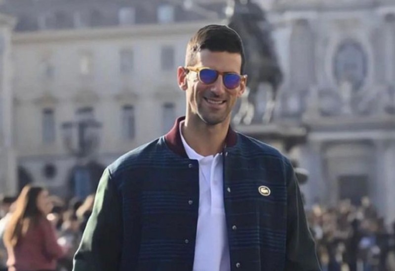 Đoković dolazi u Gradišku