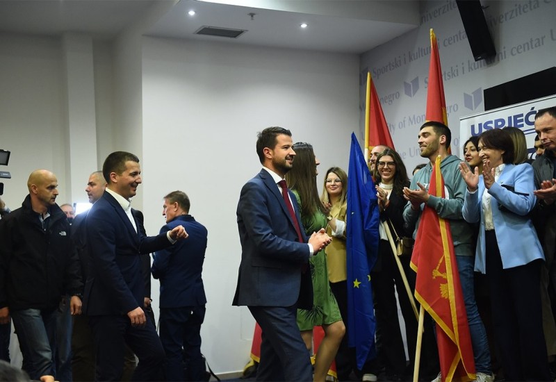 Pogledajte rezultate izbora po opštinama u Crnoj Gori
