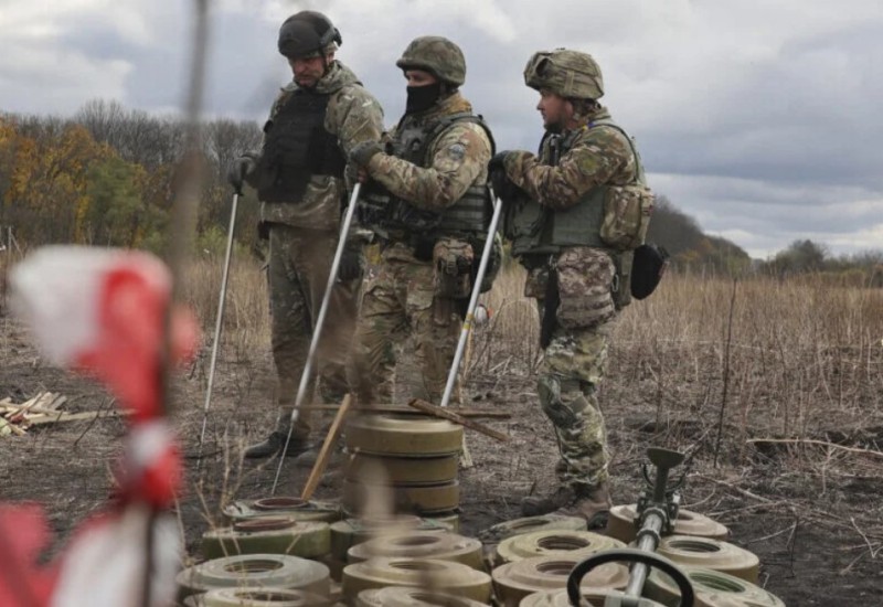 Vojni analitičar: Ukrajina nije spremna za ofanzivu 2024.