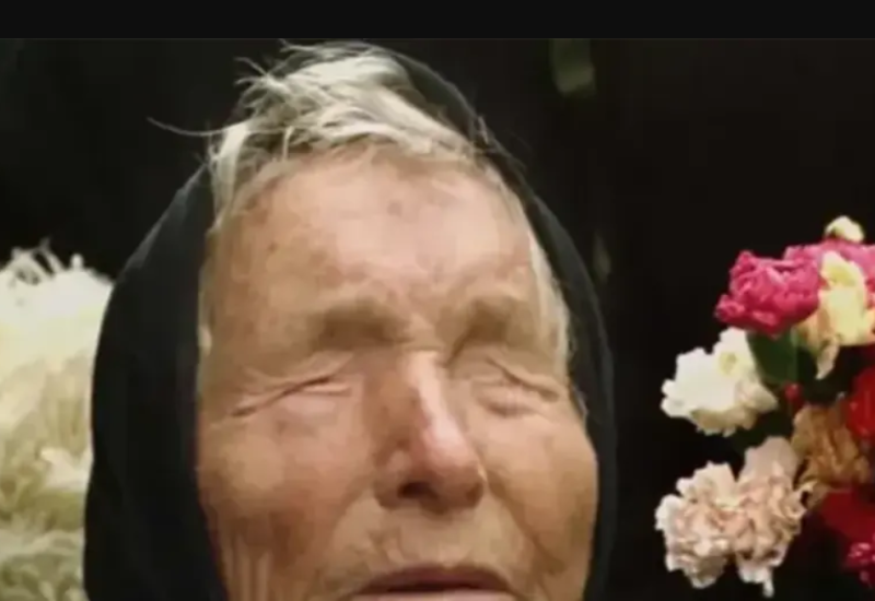 Snaha baba Vange progovorila nakon 30 godina: Otkrila šta čeka čovječanstvo