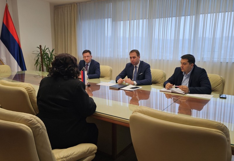 Važna dostupnost i efikasnost u rješavanju problema građana