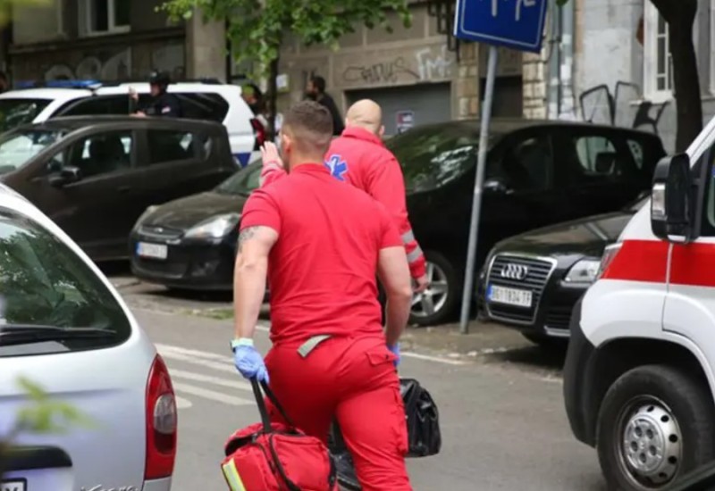 Učenica koja je preživjela krvavi pir: "Vidjela sam obezbjeđenje kako pada, mislila sam - bacaju petarde"