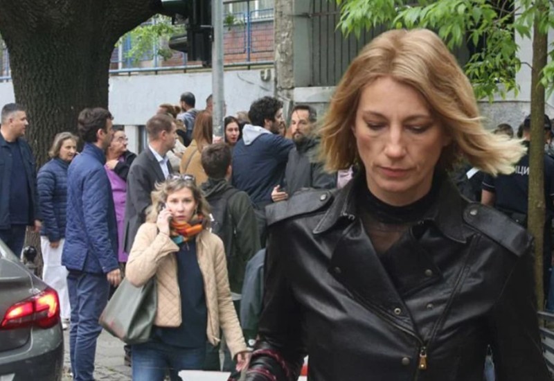 Ana Stanić van sebe nakon vijesti o pucnjavi: Moj sin ide u tu školu, u šoku sam