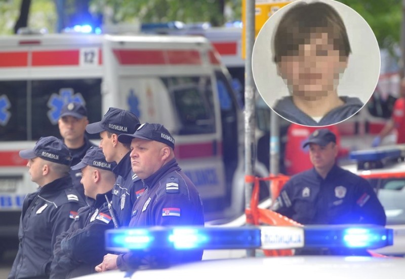 Prve riječi uhapšenog učenika koji je počinio masakr u školi u Beogradu