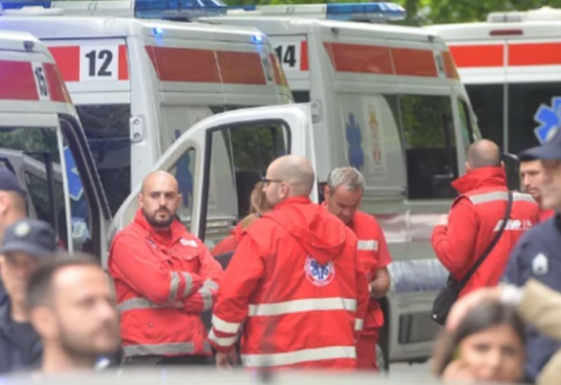 Osnovac otkrio kako se spasio iz učionice strave: “Legao sam pored mrtve drugarice”