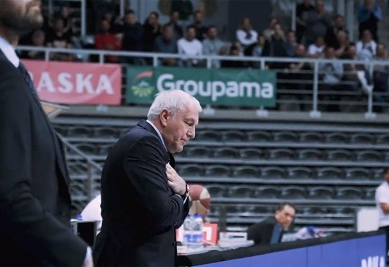 Obradović pričao o tragediji i mogućem odlaganju duela sa Realom