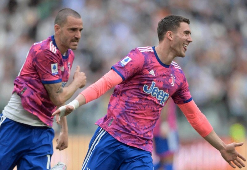 Kostić i Vlahović vodili Juventus do pobjede protiv Lećea