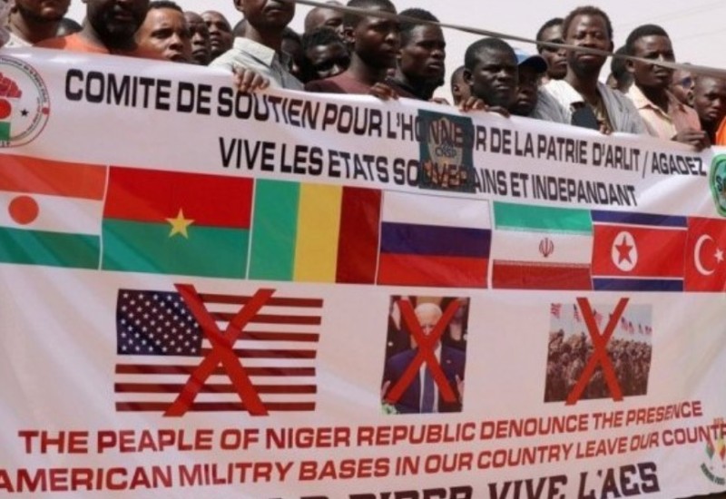 Promjene u Nigeru: Ruske snage ušle u bazu sa američkim vojnicima