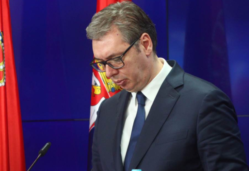 Vučiću pozlilo, vraća se ranije iz Amerike