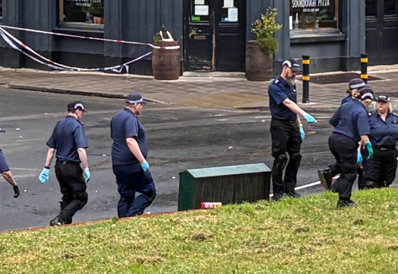 Četiri osobe ranjene u pucnjavi u Londonu