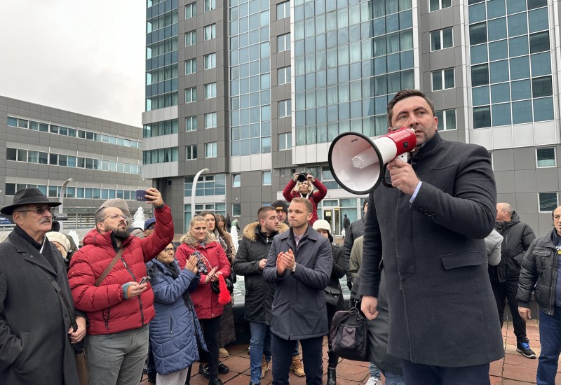 Petrović jasno poručio Drašku: Blanuša mora biti kandidat – dokaži se na izborima!