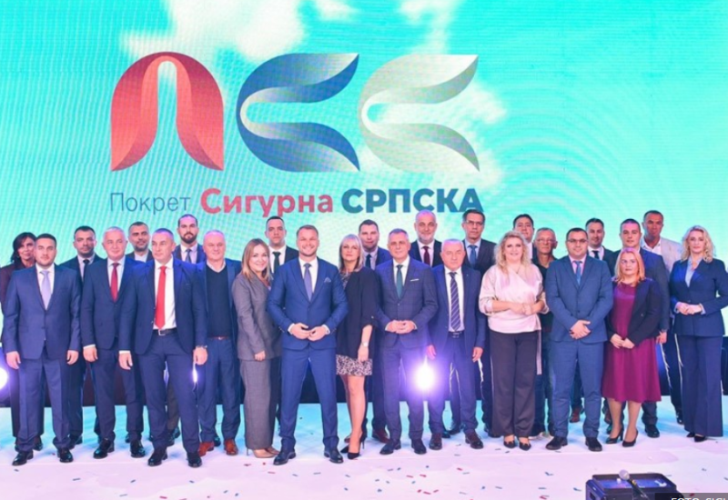 U PSS-u jednoglasni: Predsjedništvo prihvatilo prijedlog SDS-a