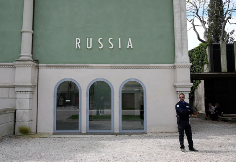 Šok na Venecijanskom bijenalu: Žiri podnio ostavku zbog rasprave o učešću Rusije, prolongirana i dodjela nagrada