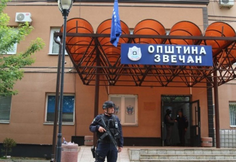 Mirno na sjeveru KiM, protesti Srba nastavljeni