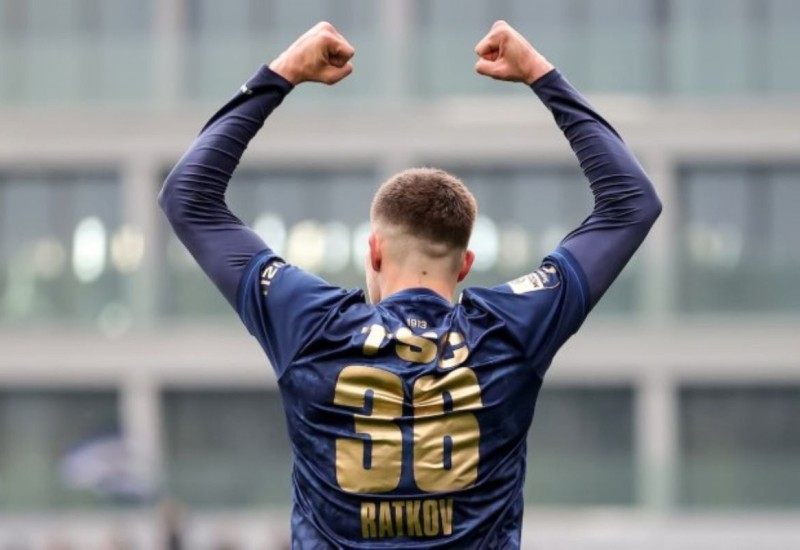 Hrvati kradu reprezentativca Srbije?