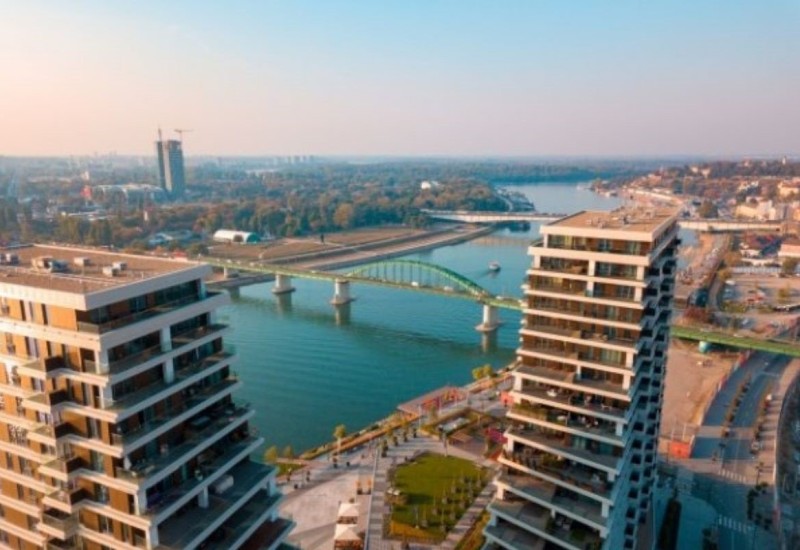 Ko najviše posjećuje Beograd, samo u ovoj godini milion noćenja