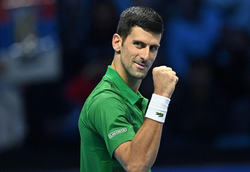 Poznato kada Novak Đoković igra meč osmine finala
