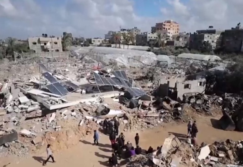 Humanitarna kriza eskalira: Izrael ne dopušta kamionima koji prevoze pomoć da dođu do Gaze