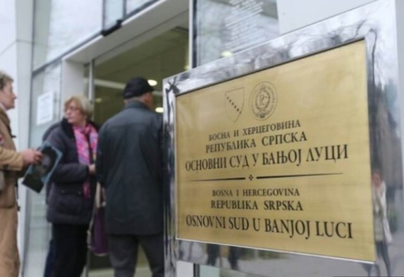 Glumila advokata, inspektora, službenicu Vlade RS… Banjalučanki Danijeli šest mjeseci robije