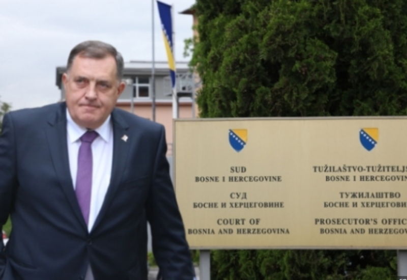 Sudija na bolovanju: Kakva je procedura ako se Gluhajić ne vrati na suđenje Dodiku