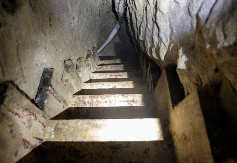 Otkriven tunel za šverc kokaina između Meksika i SAD: Uhapšene četiri osobe