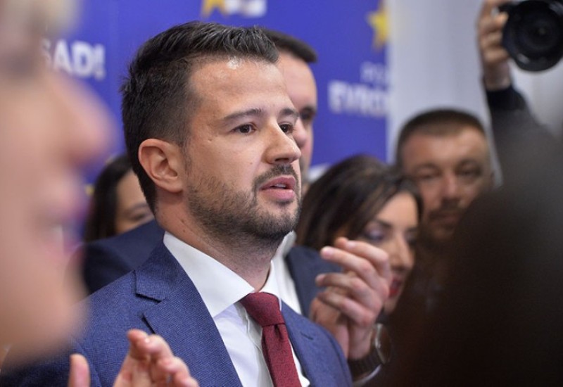 Novi predsjednik ne želi Žugića na čelu CBCG: Milatović povlači Đukanovićev prijedlog za guvernera