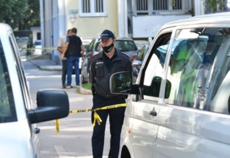 Detalji pucnjave u Sarajevu: Muškarac otvorio vatru na policiju, oni uzvratili