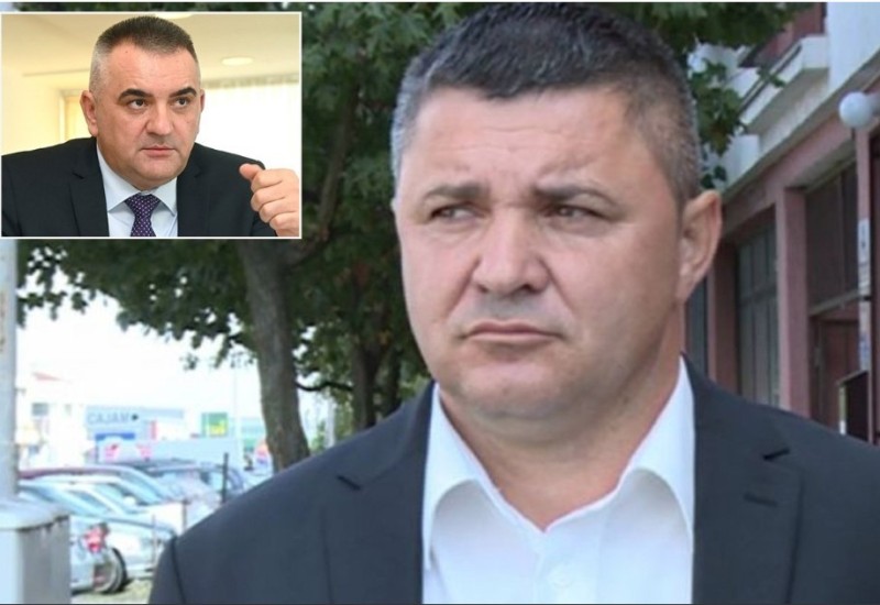 Bakajlić otkazao prijem Miniću, ministar poljubio vrata