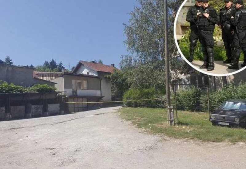 Osumnjičeni zapucao na policiju pa pobjegao