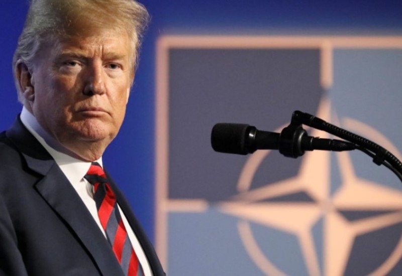 “POLITICO”: Ako se vrati u Bijelu kuću, Tramp će tražiti radikalnu preorijentaciju NATO-a, a ne napuštanje