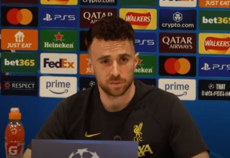 Poginuo Diogo Žota, fudbaler Liverpula