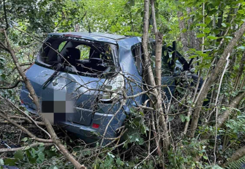 Detalji nezgode u Banjaluci: Maloljetnici sletjeli u provaliju