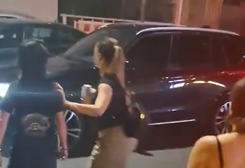 Građani prepoznali policajku koja je maltretirala studentkinju kod Pravnog fakulteta VIDEO