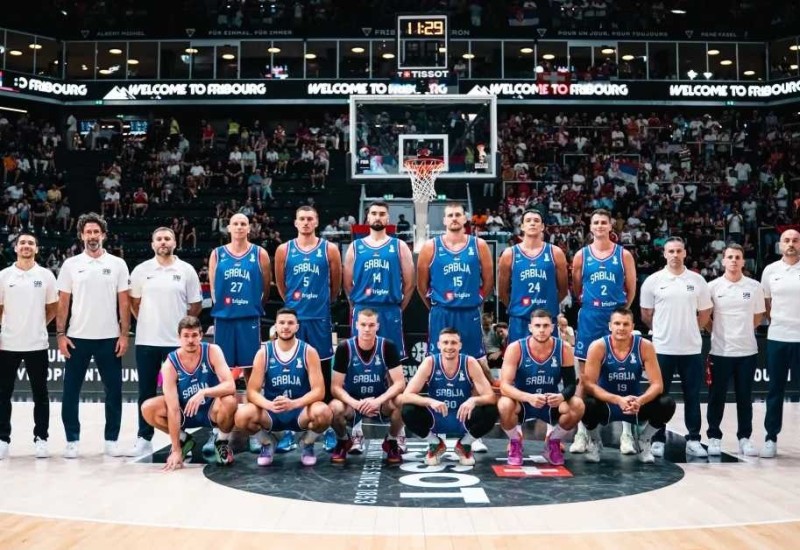 Srbija se mučila, pa na kraju ubedljiva protiv Švajcarske u Friburu