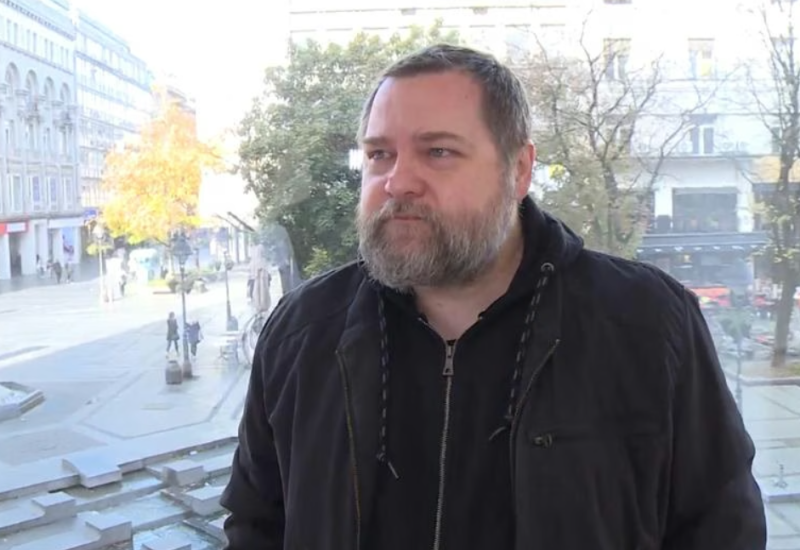 Nikola Pejaković više nije direktor Drame Srpskog narodnog pozorišta