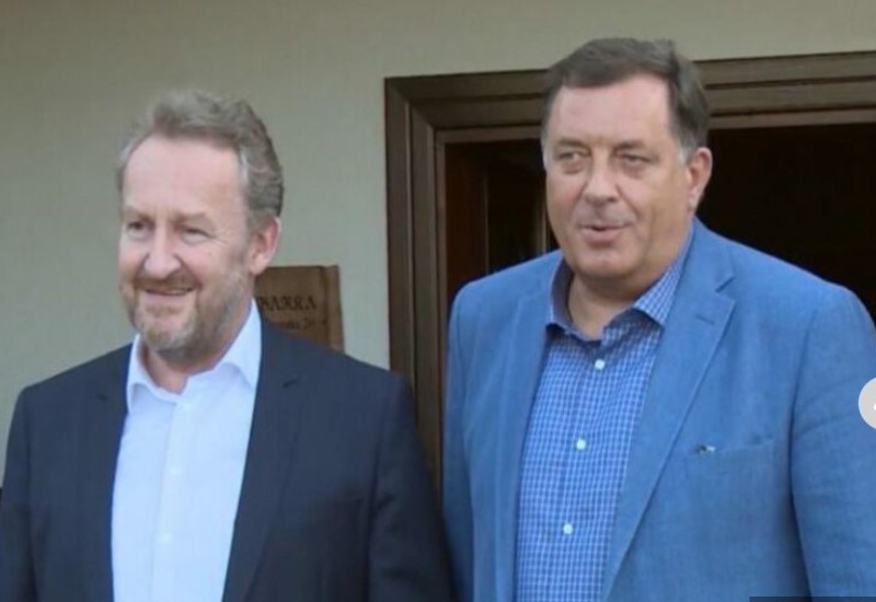 Da li se Dodik ogriješio o Bakira: U poređenju s Trojkom, SDA i njeni političari djeluju kao umjereni liberali