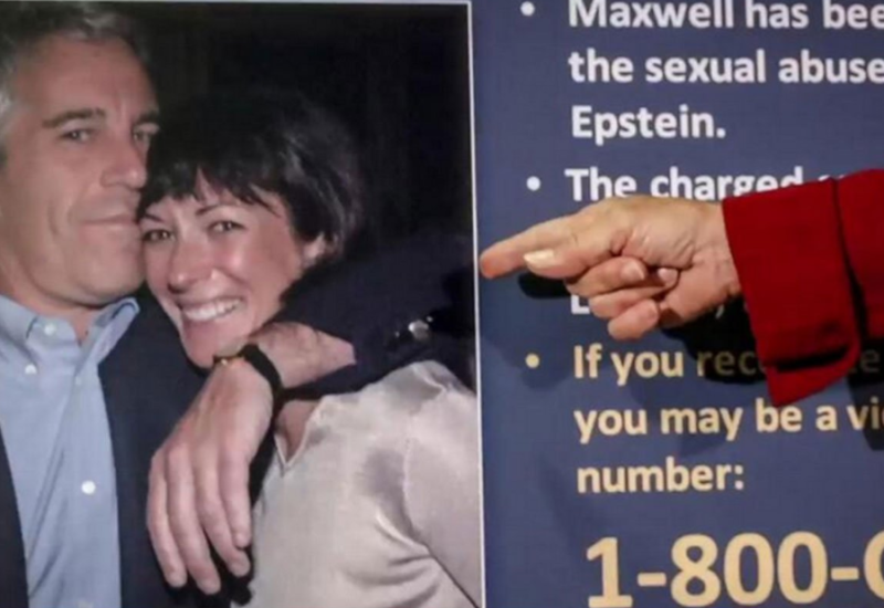 Epstinova pomoćnica zbog prijetnji premještena u drugi zatvor: Prebačena "tiho"