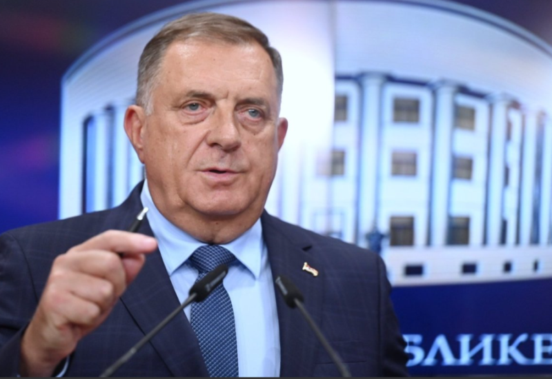 Dodik poslao poruku narodu (VIDEO)
