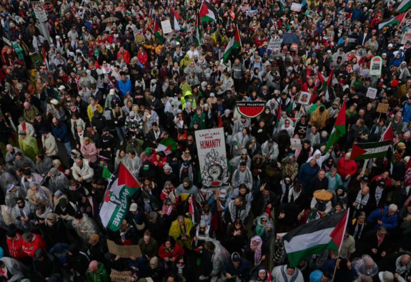 Sidnej položio ispit čovječnosti, okupirali most u znak podrške za Gazu: "Mi ćemo preživjeti, oni neće"