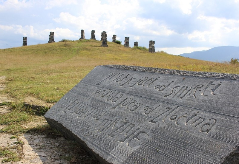 Obilježavanje 81 godine od ustaškog zločina
