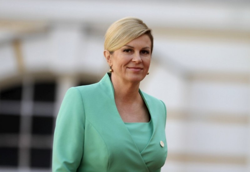 Grabar-Kitarović o EU: Zamjeram im što još nisu otvoreni pregovori s BiH o članstvu