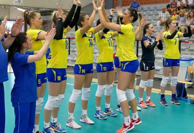 Odbojkašice BiH večeras igraju protiv reprezentacije Švicarske