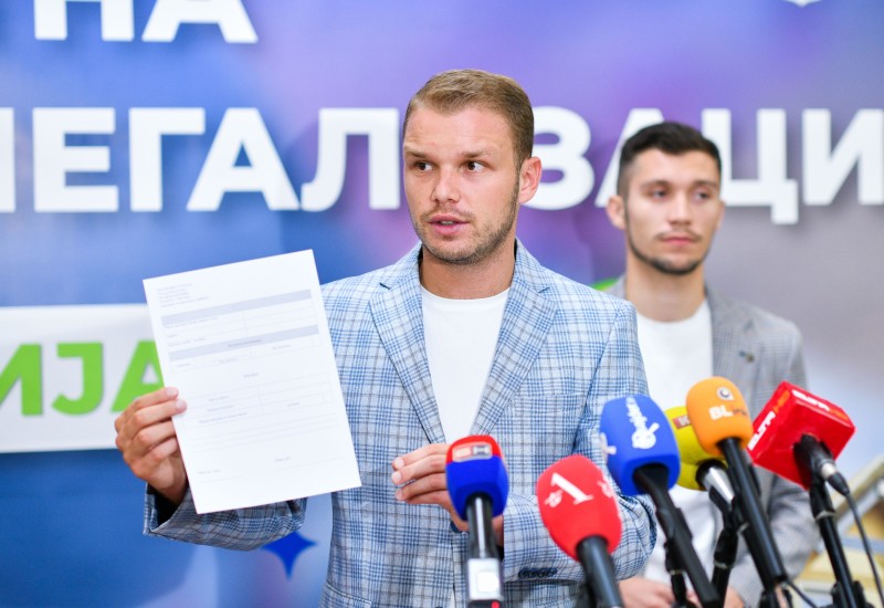 STANIVUKOVIĆ: Grad spreman za legalizaciju objekata od 5. septembra