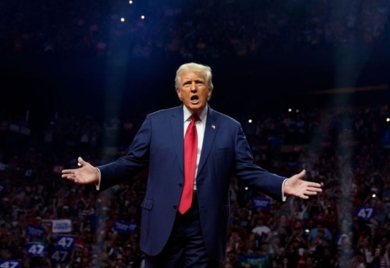 Tramp: Amerika je bolesna i pokvarena, Bog me sačuvao da je popravim