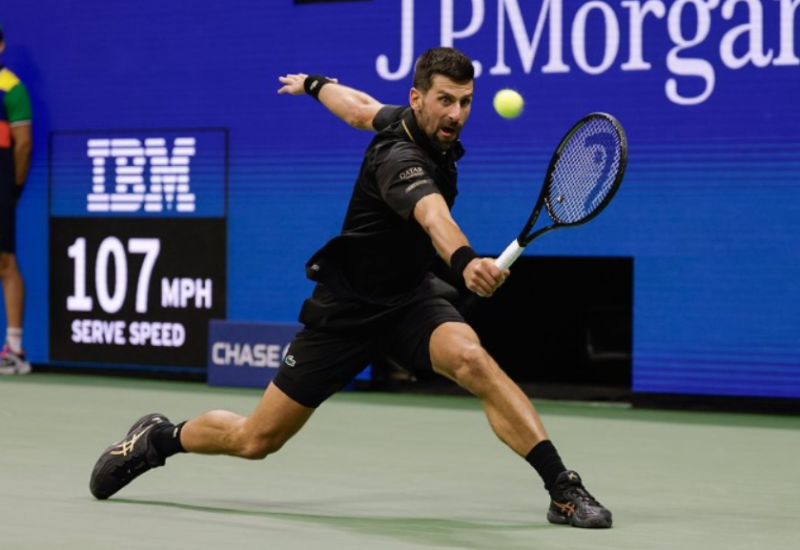 Neka se spremi Alkaraz: Novak je u polufinalu US opena