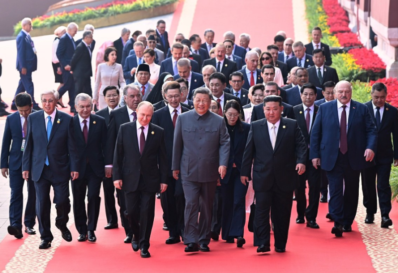 Demonstracija moći: Kina na vojnoj paradi pokazala nova oružja (VIDEO)