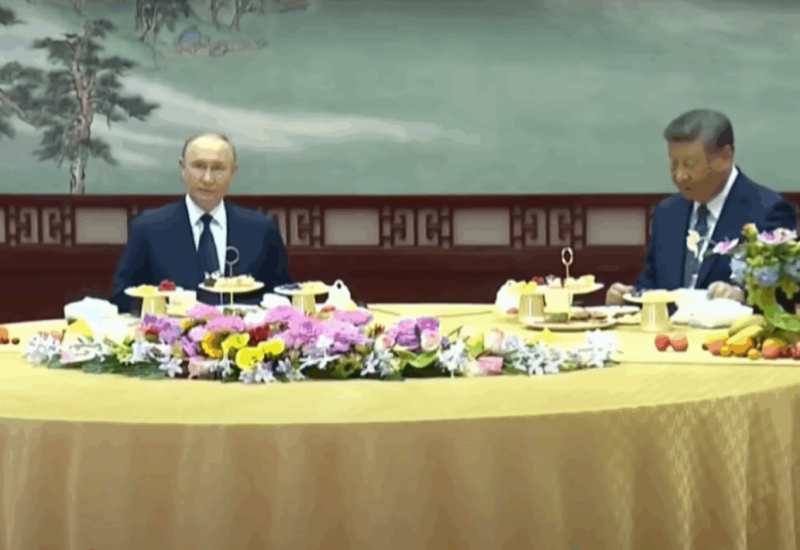 Šta se jelo na svečanom ručku kod Si Đinpinga