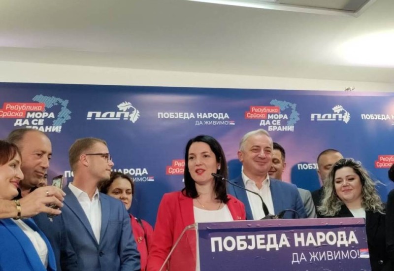 PDP proglasio pobjedu, istovremeno iz SNSD-a tvrde da je Dodik u prednosti